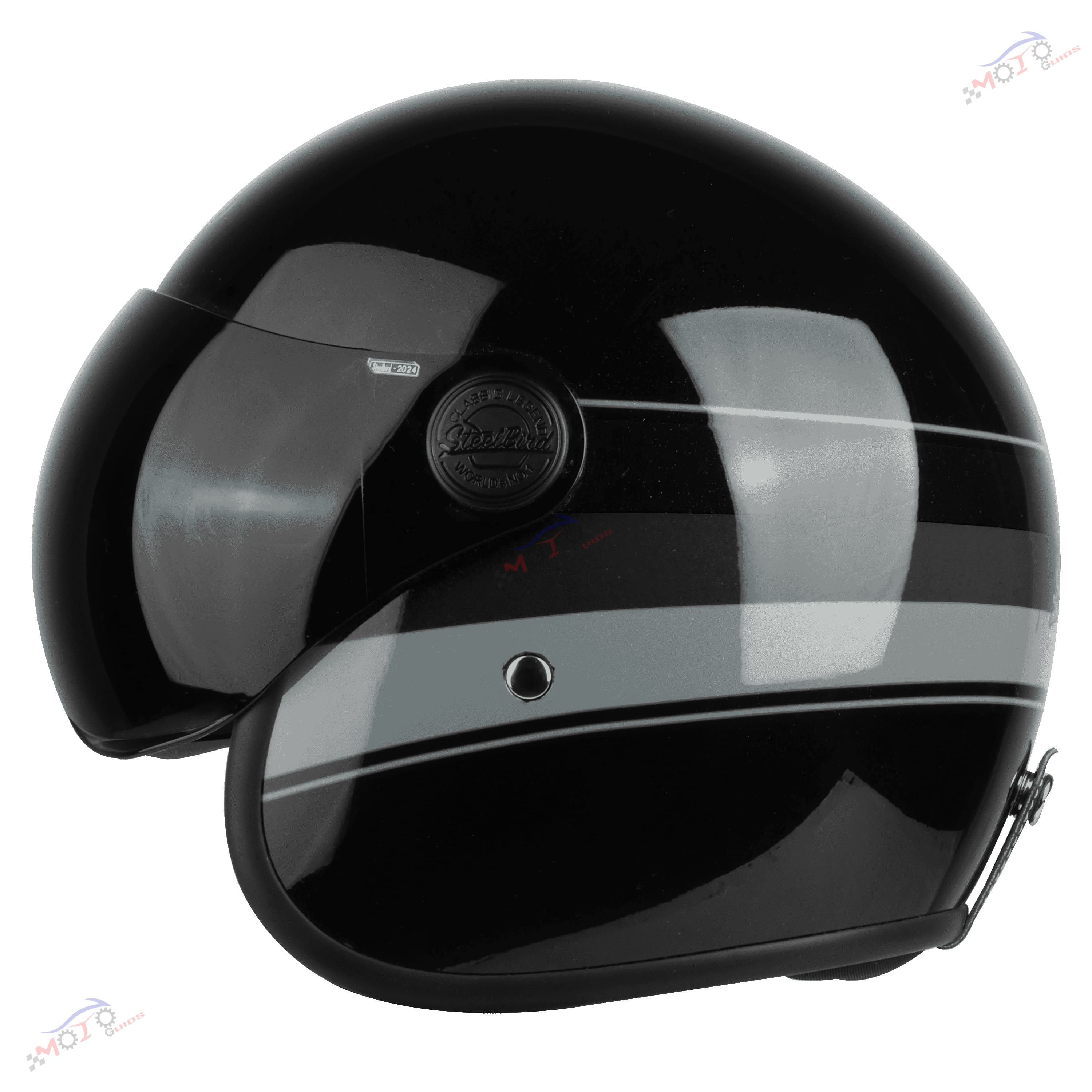 SBH-54 VINTAGE S1 SMALL VISOR